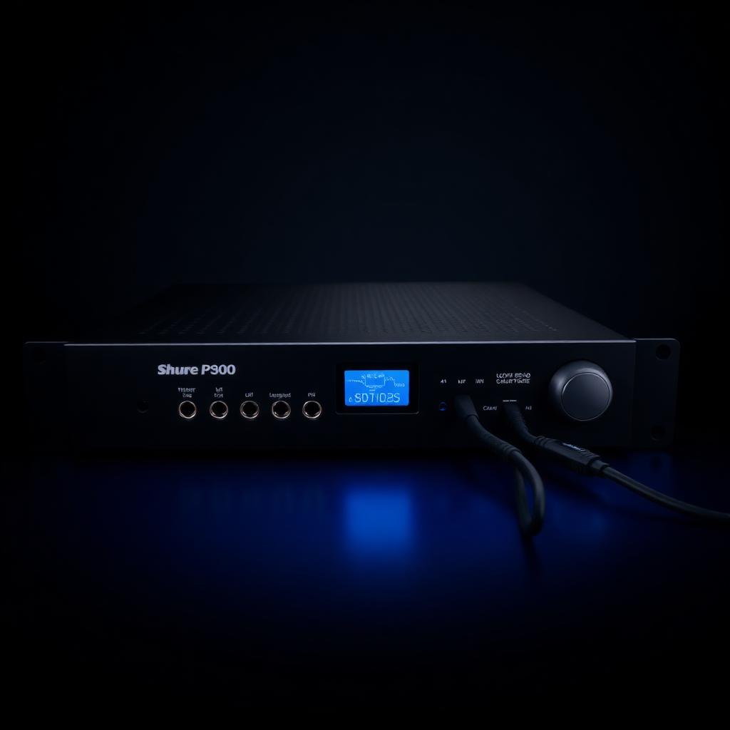 Procesador de Audio Digital